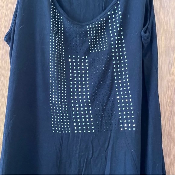 Bellini Woman’s Black Large Tank Top - Picture 11 of 16